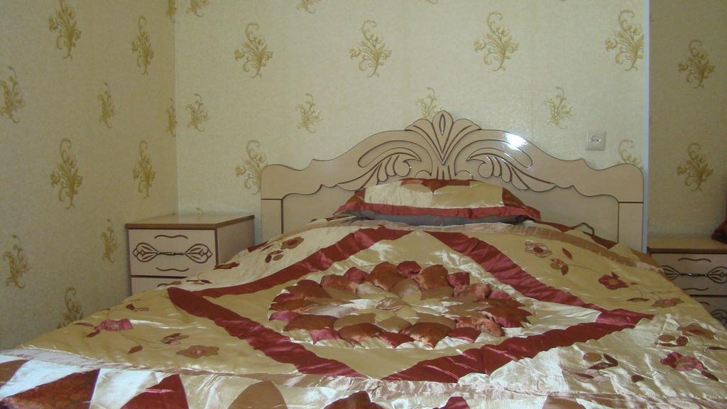 Guest House Tavaduri Mestia Eksteriør bilde